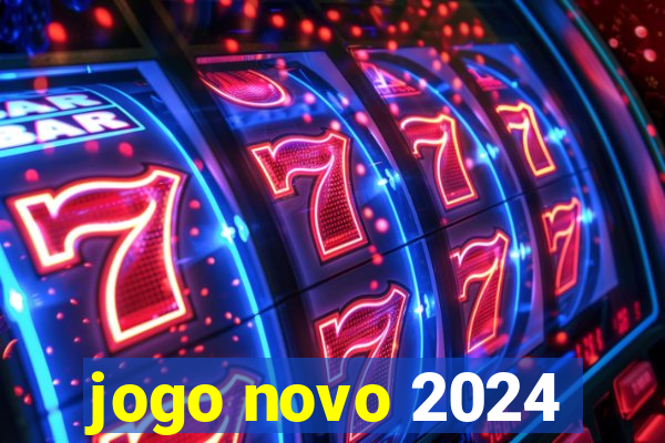 jogo novo 2024